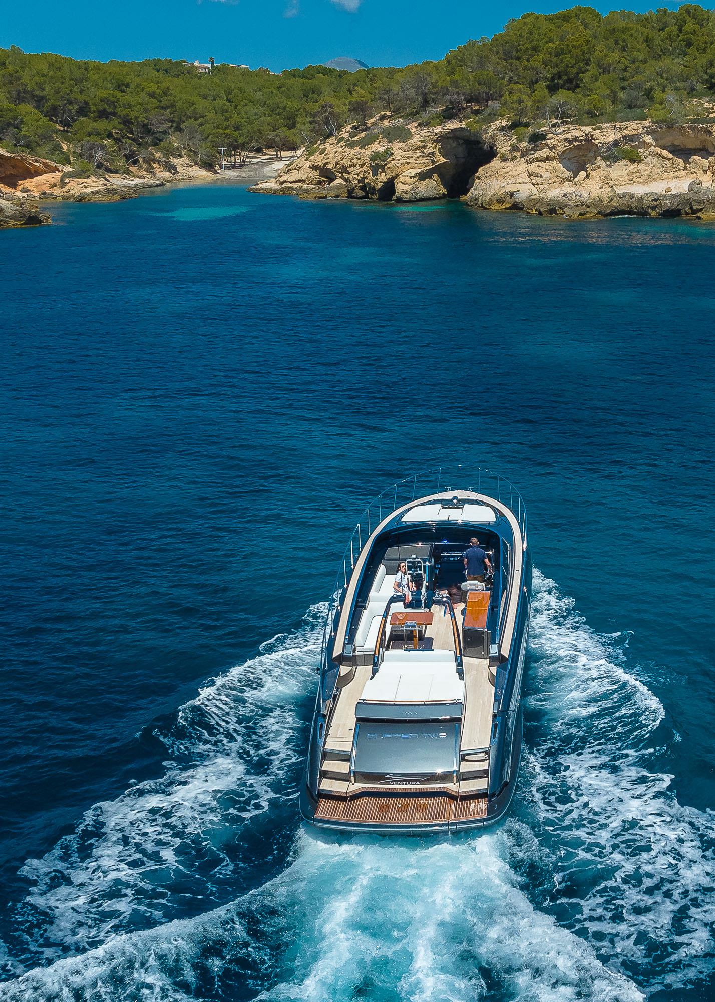 2019 RIVA 56' RIVALE 